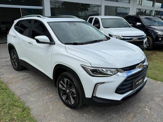 CHEVROLET TRACKER 1.2 TURBO FLEX PREMIER AUTOMÁTICO